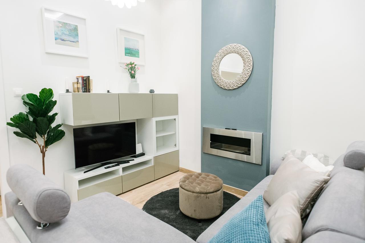D.Five Parliament Residence Budapest Ngoại thất bức ảnh