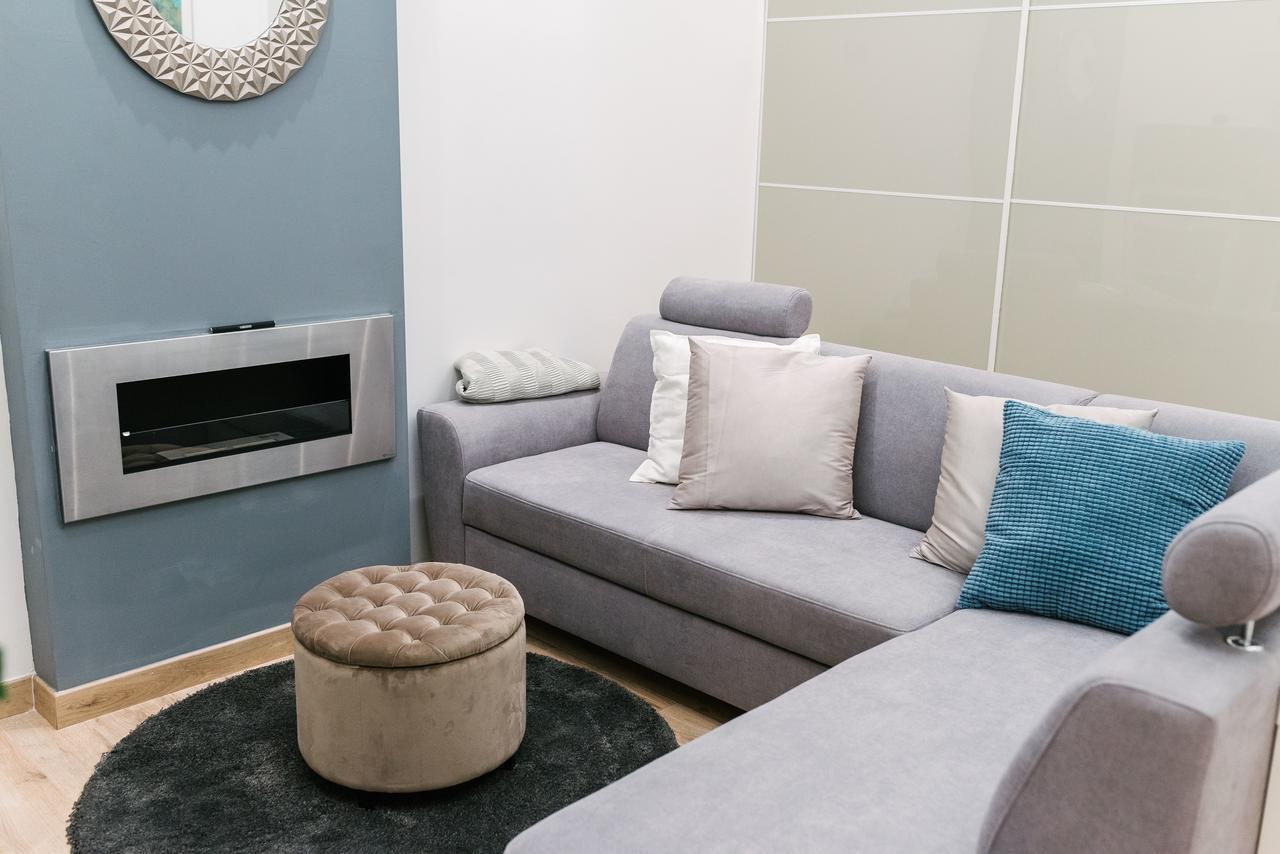 D.Five Parliament Residence Budapest Ngoại thất bức ảnh